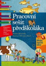 Pracovní sešit předškoláka