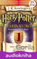 Harry Potter a Kámen mudrců