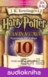 Harry Potter a Kámen mudrců