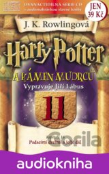 Harry Potter a Kámen mudrců