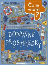 Dopravné prostriedky