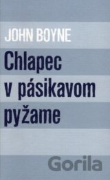 Chlapec v pásikavom pyžame