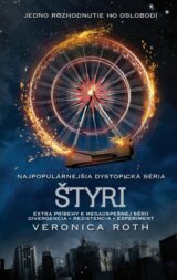 Štyri (Zbierka poviedok k sérii Divergencia)