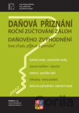 Daňová přiznání FO a PO za rok 2022