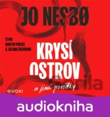 Krysí ostrov a jiné povídky (audiokniha)