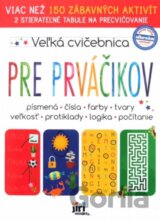 Veľká cvičebnica pre prváčikov