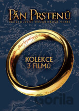 Pán prstenů prodloužené verze - kolekce