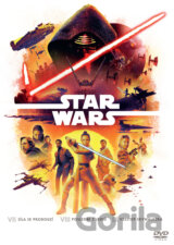 Star Wars epizody VII-IX kolekce