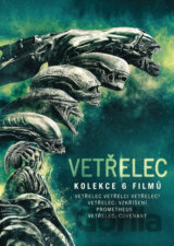 Vetřelec kolekce 6 filmů