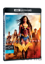 Wonder Woman Ultra HD Blu-ray
