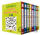 Deník malého poseroutky (BOX 1-8)