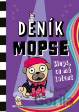 Deník mopse: Mops, co má talent