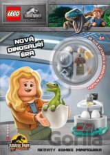 LEGO®Jurassic World™ Nová dinosauří éra