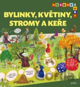 Deskové hry: Bylinky, květiny, stromy a keře