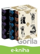 Hrabě Monte Cristo - komplet