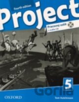 Project 5 - Pracovný zošit