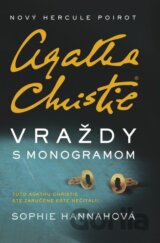 Agatha Christie - Vraždy s monogramom