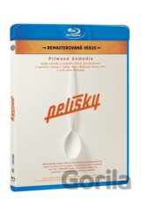 Pelíšky (remasterovaná verze - Blu-ray)