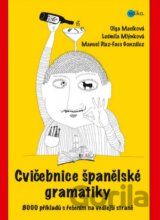 Cvičebnice španělské gramatiky