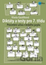 Diktáty a testy pro 7. třídu