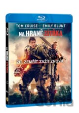 Na hraně zítřka (2014 - Blu-ray)