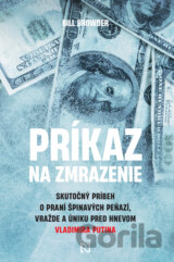 Príkaz na zmrazenie