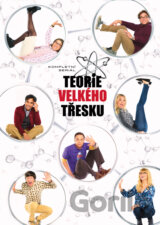 Teorie velkého třesku kolekce 1.-12.