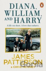 Diana, William and Harry