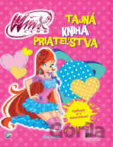 Winx: Tajná kniha priateľstva