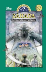 Traja pátrači 67 - Záhada zlovestného strašiaka
