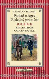 Sherlock Holmes / Poklad z Agry / Posledný problém