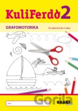 Kuliferdo - Grafomotorika 2