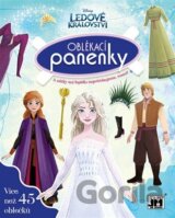 Ledové království - Oblékací panenky