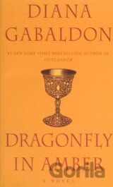 Dragonfly in Amber