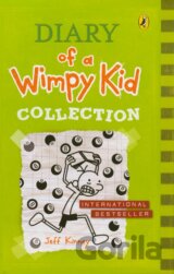 Diary of a Wimpy Kid Collection