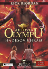 Bohovia Olympu 4: Hádesov chrám
