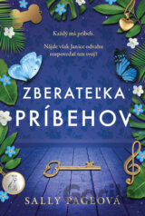 Zberateľka príbehov