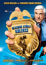 Bláznivá střela kolekce 1.-3.