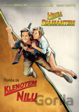 Honba za diamantem + Honba za klenotem Nilu kolekce
