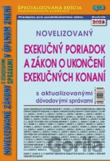 Novelizovaný Exekučný poriadok