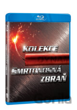 Smrtonosná zbraň kolekce 1-4.