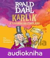 Karlík a továrna na čokoládu
