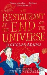 The Restaurant at the End of the Universe