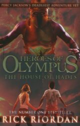 Heroes of Olympus: The House of Hades