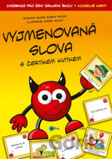 Vyjmenovaná slova s čertíkem Kvítkem