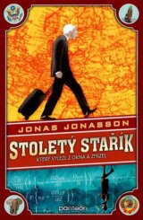 Stoletý stařík + Analfabetka (v jedné knize)