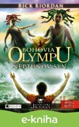 Bohovia Olympu 2 – Neptúnov syn