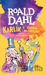 Karlík a továrna na čokoládu