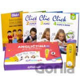 Geniuso balíček angličtiny pre školáka