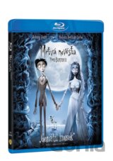 Mrtvá nevěsta Tima Burtona (Blu-ray)